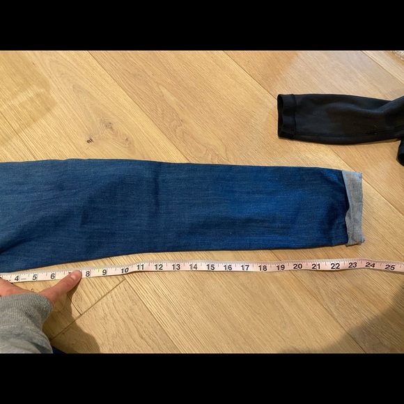 Hudson ankle jeans— PERFECT summer jeans - Picture 3 of 6